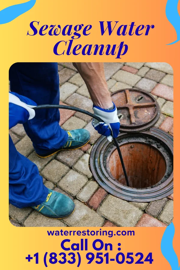 Sewage Water Cleanup in Grenelefe, FL